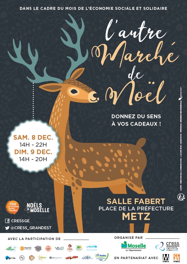 Marché de Noel