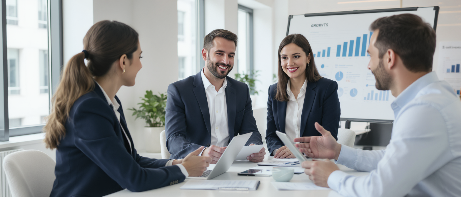 d&eacute;couvrez comment transformer une activit&eacute; stable en une croissance ma&icirc;tris&eacute;e gr&acirc;ce &agrave; des strat&eacute;gies efficaces pour d&eacute;velopper votre entreprise avec succ&egrave;s.