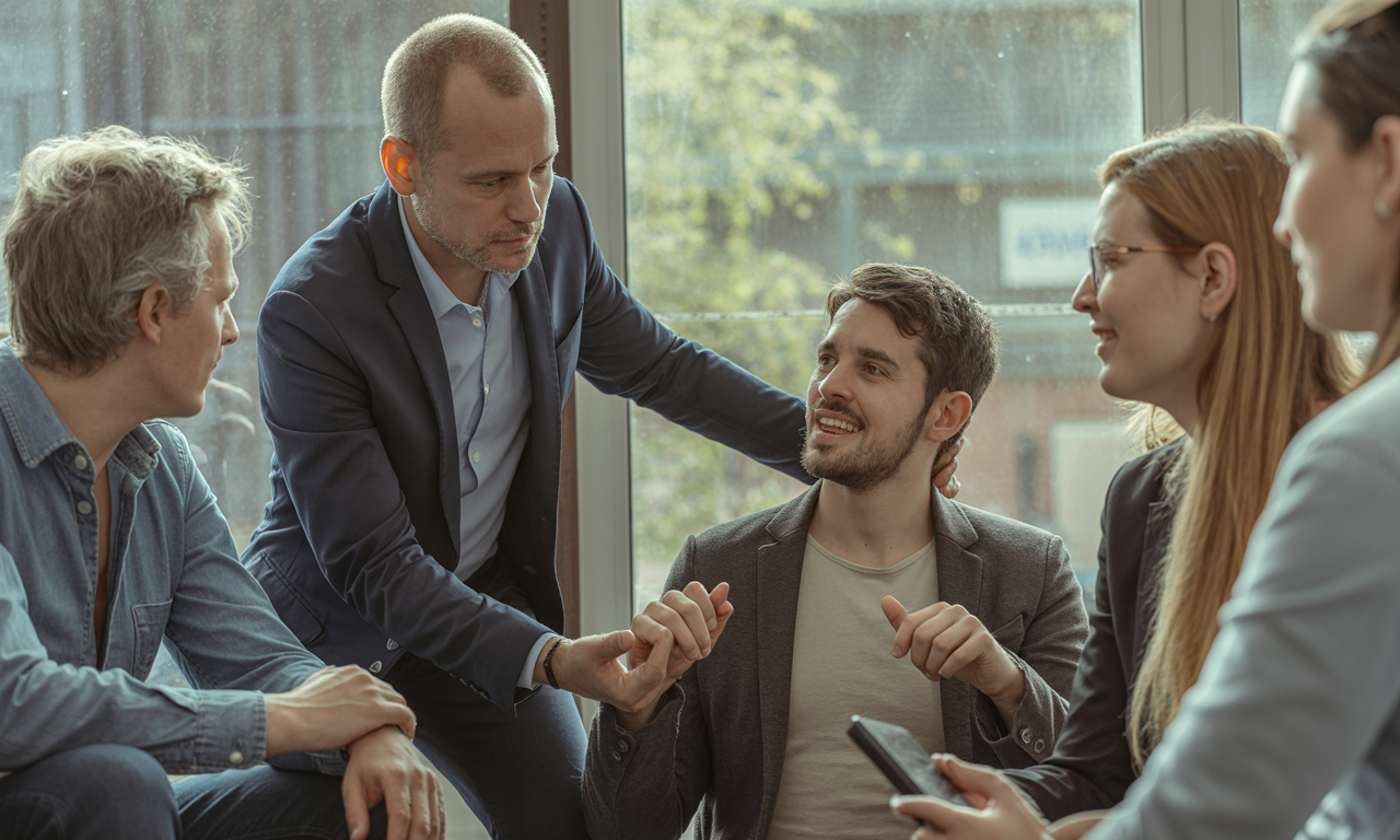 l'association progrès du management (apm) s'engage à améliorer son accessibilité pour permettre à un plus large public de bénéficier de ses ressources et expertises en management.