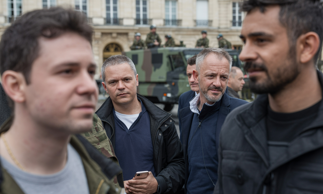 découvrez pourquoi la france occupe la 9e place mondiale en matière de budget de défense et l'impact de cet investissement sur sa sécurité nationale et sa position internationale.