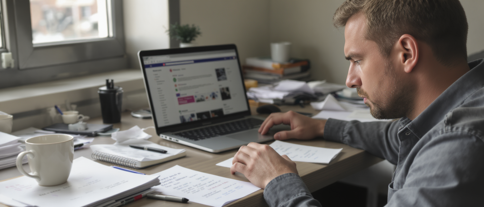 découvrez pourquoi de nombreuses entreprises dépensent en publicité en ligne sans obtenir de conversions significatives et comment optimiser vos campagnes pour un meilleur retour sur investissement.