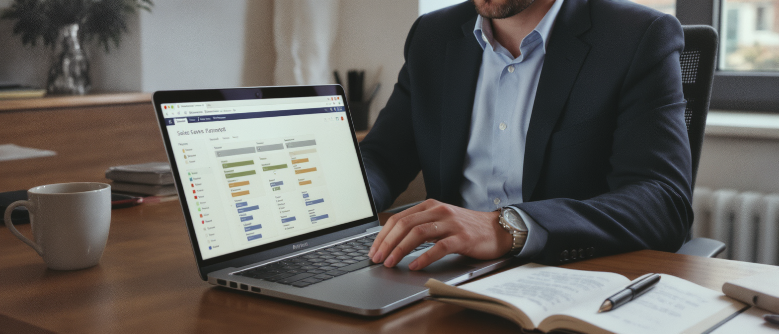 d&eacute;couvrez comment un tunnel de vente guide efficacement vos prospects &agrave; chaque &eacute;tape pour les convertir en clients fid&egrave;les. ma&icirc;trisez les strat&eacute;gies cl&eacute;s pour optimiser votre taux de conversion.