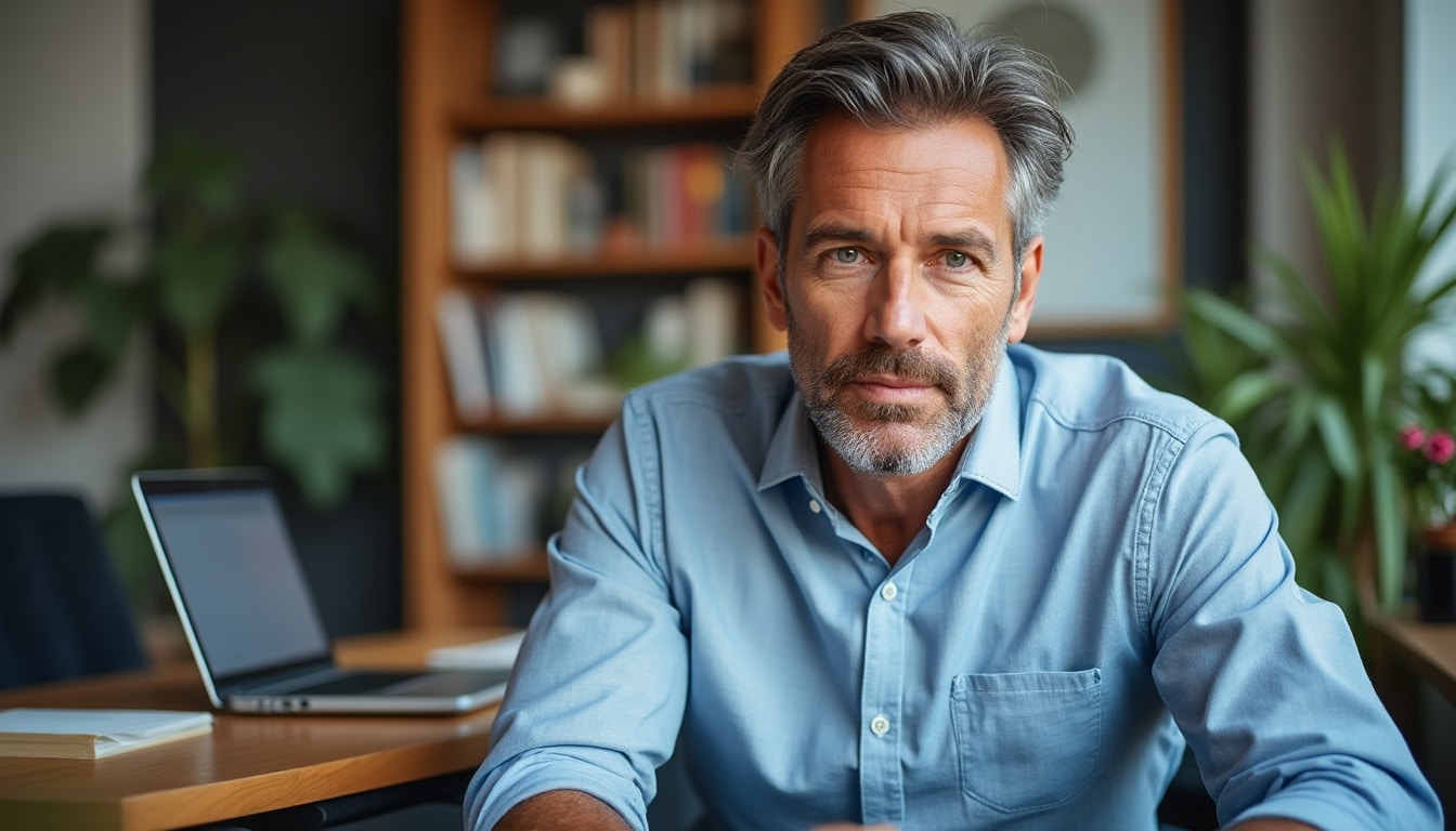 d&eacute;couvrez le parcours inspirant d'alain witzmann, entrepreneur accompli, et b&eacute;n&eacute;ficiez de ses conseils pr&eacute;cieux pour r&eacute;ussir dans le monde des affaires.