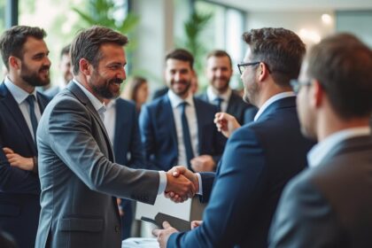 revivez les moments forts des ans de cap entreprendre, un événement marquant dédié à l'entrepreneuriat et à l'innovation.