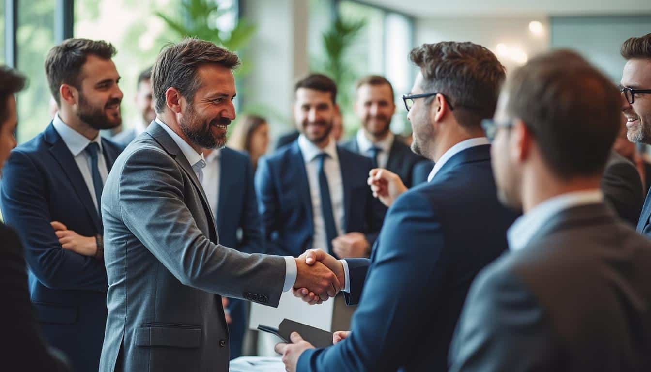 revivez les moments forts des ans de cap entreprendre, un événement marquant dédié à l'entrepreneuriat et à l'innovation.