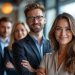 bienvenue aux nouveaux et nouvelles int&eacute;gr&eacute;es d&rsquo;avril 2024 chez cap entreprendre, d&eacute;couvrez leur parcours inspirant et leur engagement pour r&eacute;ussir ensemble.