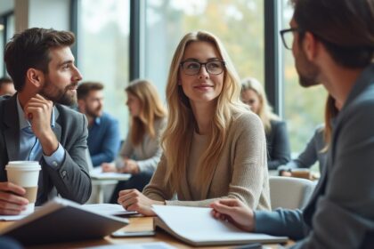 découvrez les parcours inspirants et les ambitions des nouveaux et nouvelles intégrées qui rejoignent notre communauté.