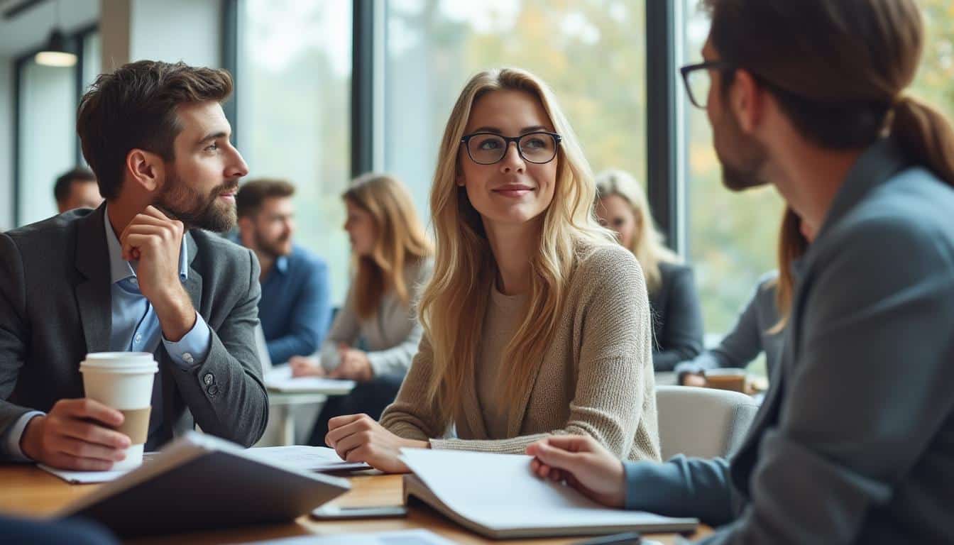 découvrez les parcours inspirants et les ambitions des nouveaux et nouvelles intégrées qui rejoignent notre communauté.