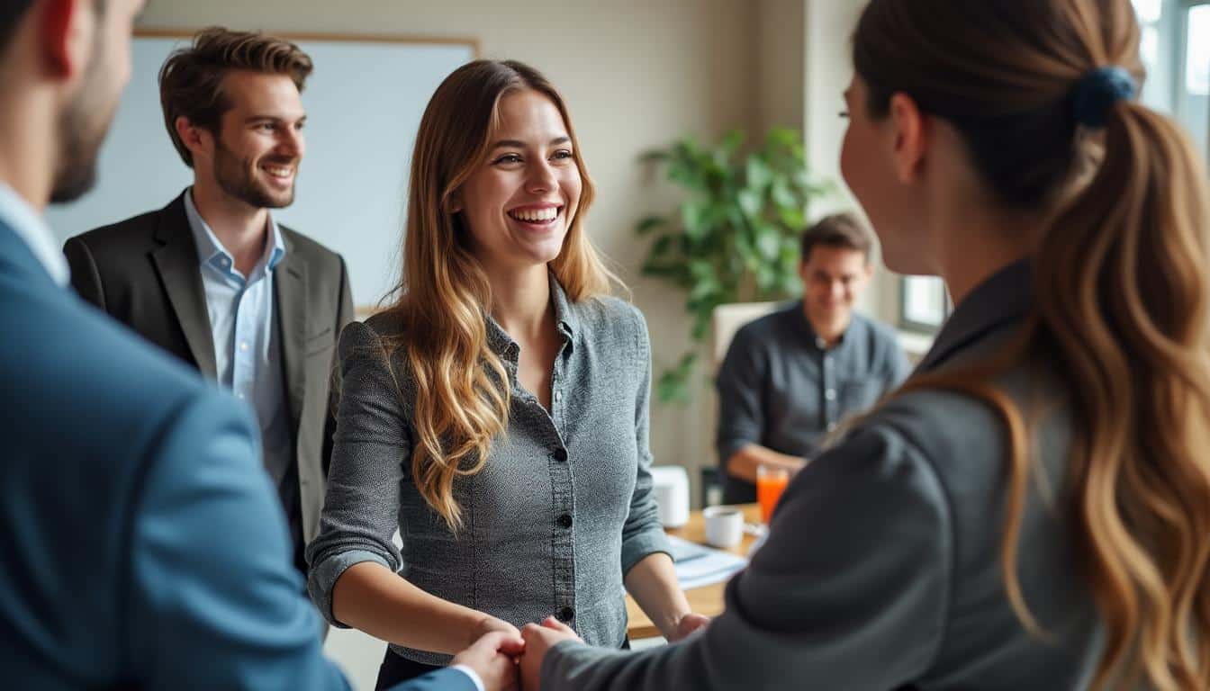 découvrez l'accueil chaleureux des nouveaux et nouvelles intégré·es de mai 2024 chez cap entreprendre. rejoignez une communauté dynamique et innovante dédiée à l'entrepreneuriat.
