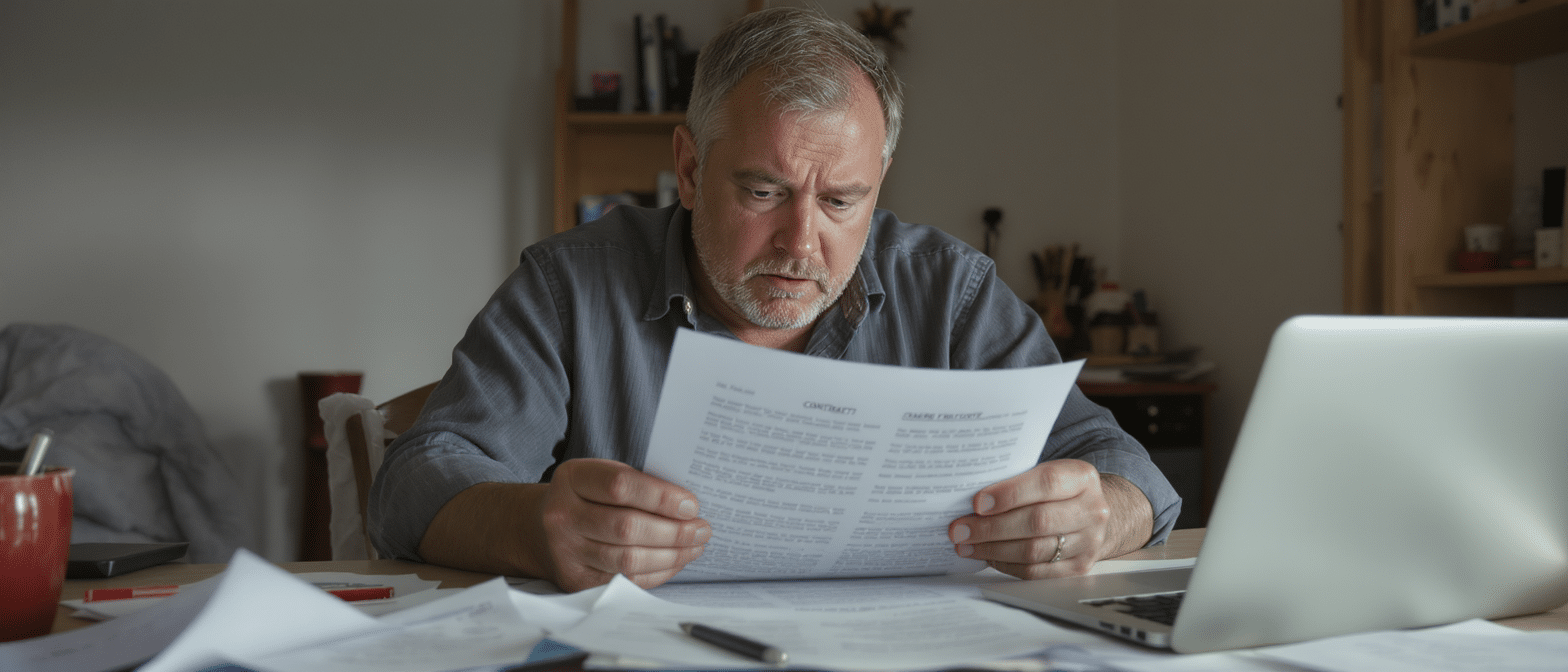d&eacute;couvrez les erreurs courantes dans les cgv et contrats qui peuvent entra&icirc;ner des co&ucirc;ts importants, et apprenez &agrave; les &eacute;viter pour s&eacute;curiser vos engagements.