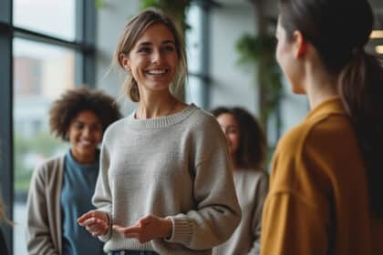 découvrez comment audrey begel inspire la nouvelle génération d'entrepreneurs grâce à son parcours, ses conseils innovants et sa vision inspirante pour réussir dans le monde des affaires.
