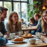 d&eacute;couvrez le caf&eacute; coop de forbach &agrave; travers des images captivantes, un espace de convivialit&eacute; et d'entraide o&ugrave; se tissent liens et solidarit&eacute;.