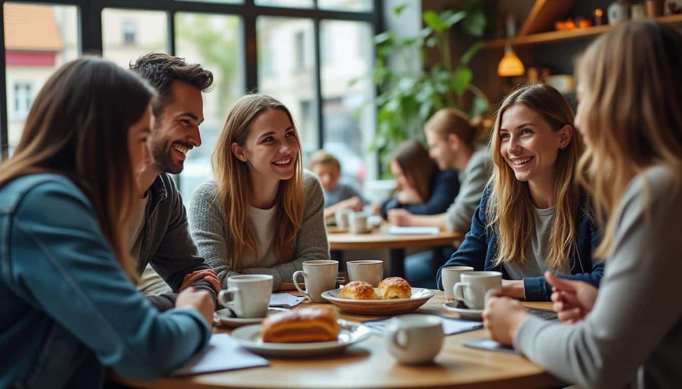 d&eacute;couvrez le caf&eacute; coop de forbach &agrave; travers des images captivantes, un espace de convivialit&eacute; et d'entraide o&ugrave; se tissent liens et solidarit&eacute;.