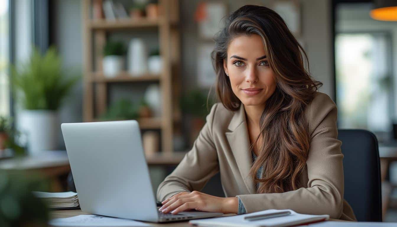 découvrez le parcours inspirant de léonie genescà, entrepreneure et innovatrice passionnée, et laissez-vous inspirer par son histoire de succès et de créativité.