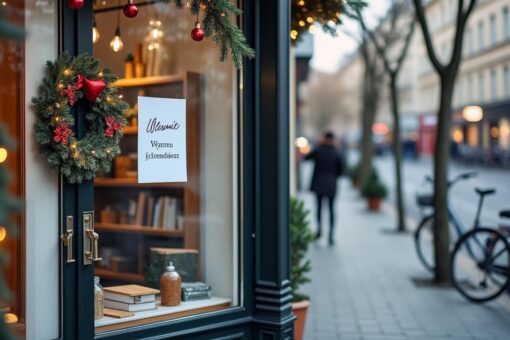 d&eacute;couvrez les informations essentielles sur la fermeture annuelle des entreprises pendant les f&ecirc;tes de fin d'ann&eacute;e : dates, obligations l&eacute;gales et conseils pour bien s'organiser.