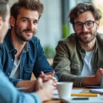 d&eacute;couvrez le parcours inspirant de florian gaillard et jamy passal ainsi que leurs conseils essentiels pour r&eacute;ussir dans l'entrepreneuriat et booster votre projet.
