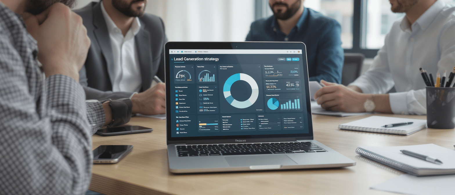 d&eacute;couvrez des strat&eacute;gies avanc&eacute;es de g&eacute;n&eacute;ration de leads pour attirer des prospects qualifi&eacute;s et les convertir en opportunit&eacute;s commerciales rentables.