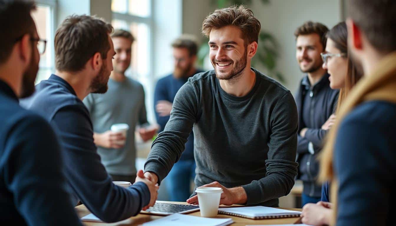 d&eacute;couvrez le retour sur l'int&eacute;gration de la promo 1-23 janvier 2019, un &eacute;v&eacute;nement marquant de cap entreprendre qui a rassembl&eacute; innovation et esprit d'&eacute;quipe.