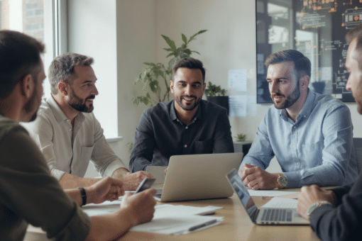 d&eacute;couvrez comment les entreprises peuvent exploiter l'intelligence artificielle pour obtenir des avantages concrets d&egrave;s aujourd'hui, en optimisant leurs processus et en innovant efficacement.