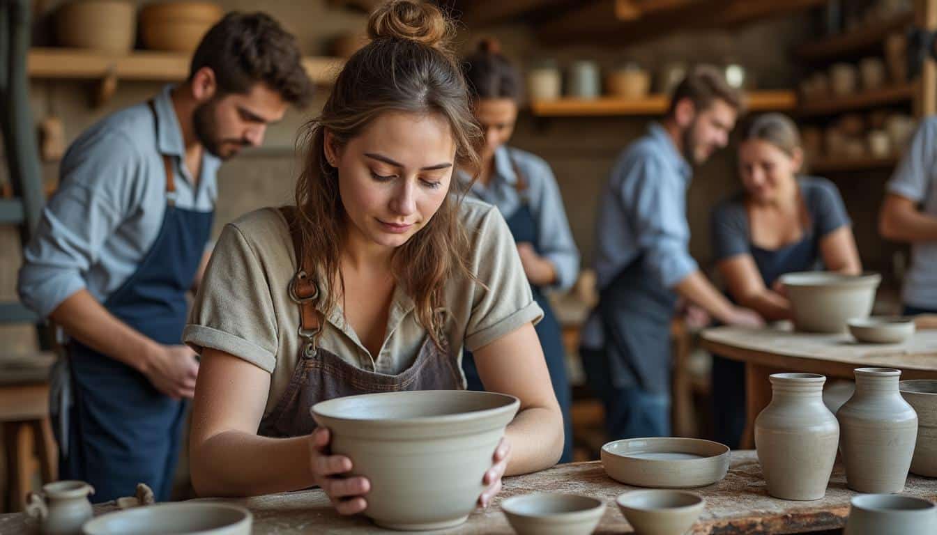 d&eacute;couvrez les jema 2026, les journ&eacute;es europ&eacute;ennes des m&eacute;tiers d'art, avec des portes ouvertes pour explorer l'artisanat, rencontrer des artisans passionn&eacute;s et d&eacute;couvrir leur savoir-faire unique.
