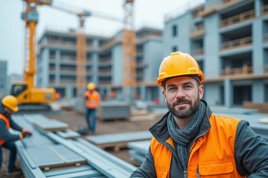 d&eacute;couvrez les principales tendances du secteur du b&acirc;timent et de la construction en 2026, incluant les innovations technologiques, les mat&eacute;riaux durables, et les nouvelles r&eacute;glementations pour un avenir durable.