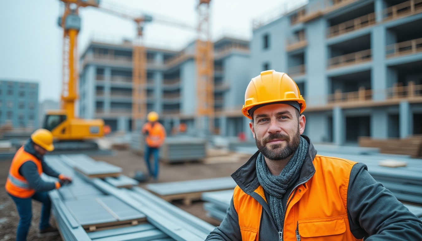 d&eacute;couvrez les principales tendances du secteur du b&acirc;timent et de la construction en 2026, incluant les innovations technologiques, les mat&eacute;riaux durables, et les nouvelles r&eacute;glementations pour un avenir durable.