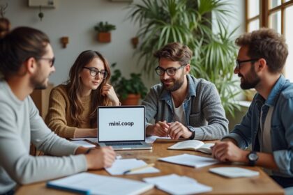 mini coop en mars : apprenez &agrave; ma&icirc;triser votre projet et devenez les leaders de votre coop&eacute;rative avec nos conseils pratiques et astuces essentielles.