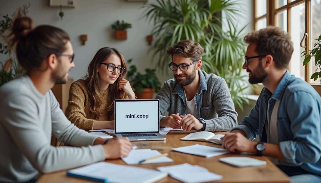 mini coop en mars : apprenez &agrave; ma&icirc;triser votre projet et devenez les leaders de votre coop&eacute;rative avec nos conseils pratiques et astuces essentielles.