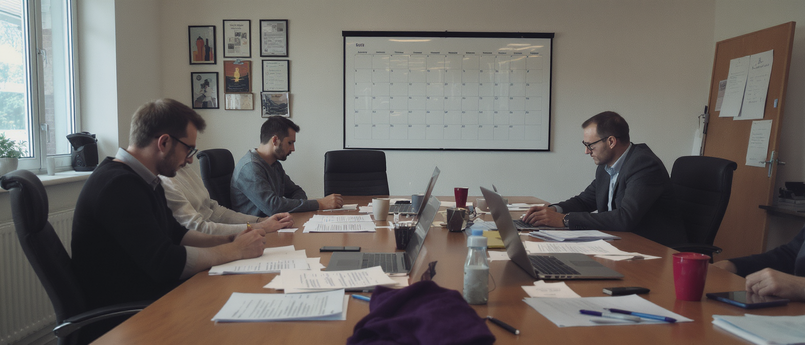 d&eacute;couvrez comment organiser efficacement vos &eacute;quipes pour maximiser la productivit&eacute; tout en pr&eacute;servant le bien-&ecirc;tre et la motivation de vos collaborateurs.