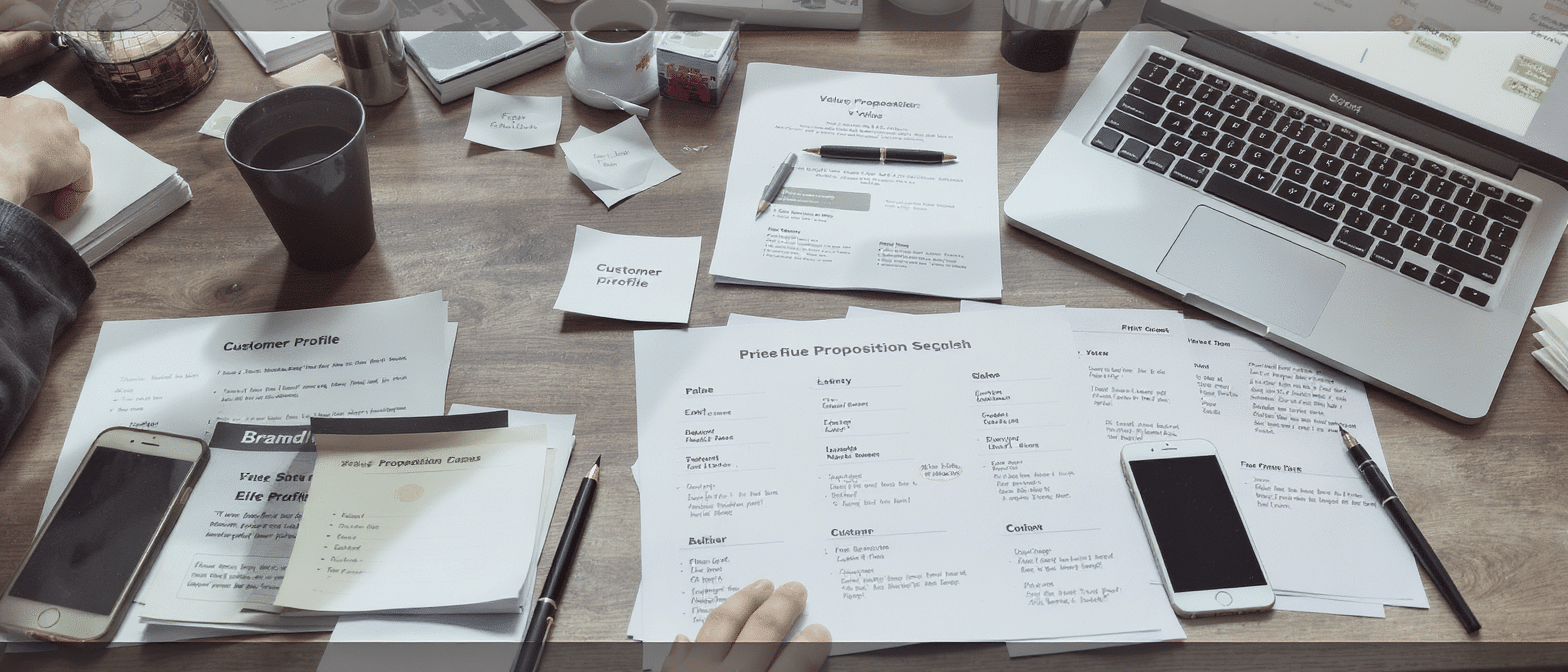 d&eacute;couvrez une m&eacute;thode pas &agrave; pas pour un positionnement de march&eacute; efficace, vous diff&eacute;rencier clairement et attirer des clients &agrave; forte valeur.