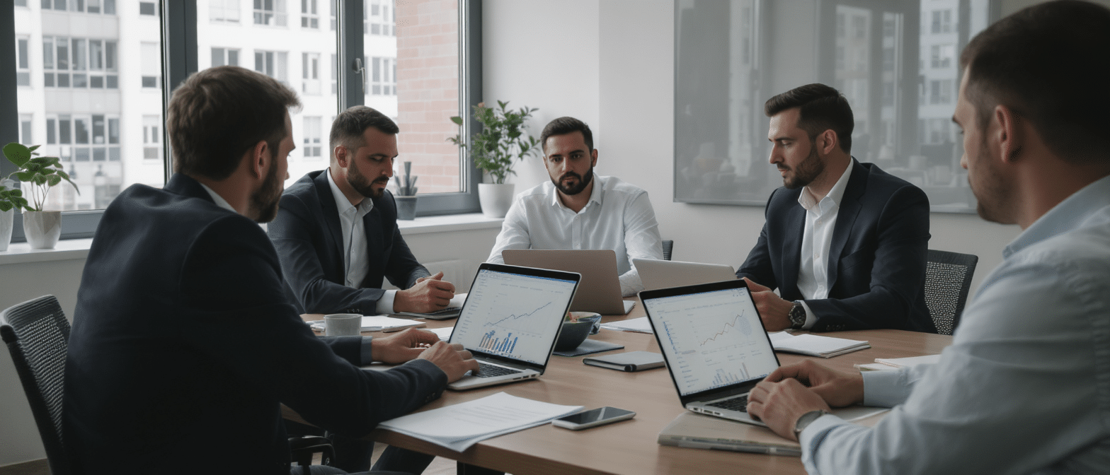 d&eacute;couvrez notre guide complet sur le processus de vente pour structurer efficacement votre cycle commercial et augmenter vos taux de conclusion de contrats.