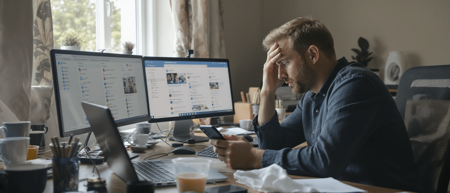 d&eacute;couvrez s'il est pr&eacute;f&eacute;rable d'&ecirc;tre pr&eacute;sent sur tous les r&eacute;seaux sociaux ou de privil&eacute;gier une strat&eacute;gie cibl&eacute;e pour maximiser votre impact et votre engagement.