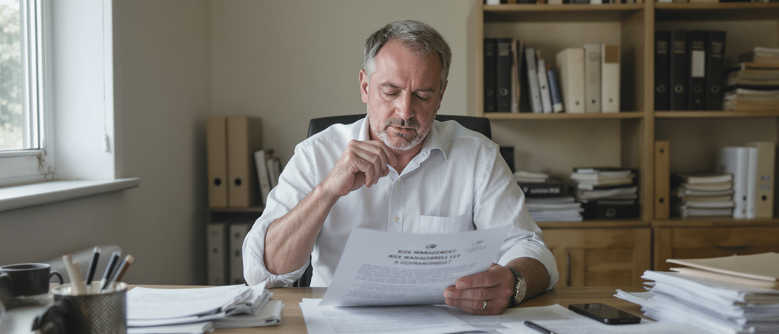 d&eacute;couvrez les risques li&eacute;s &agrave; la responsabilit&eacute; du dirigeant et apprenez comment vous prot&eacute;ger efficacement pour assurer la s&eacute;curit&eacute; de votre entreprise.