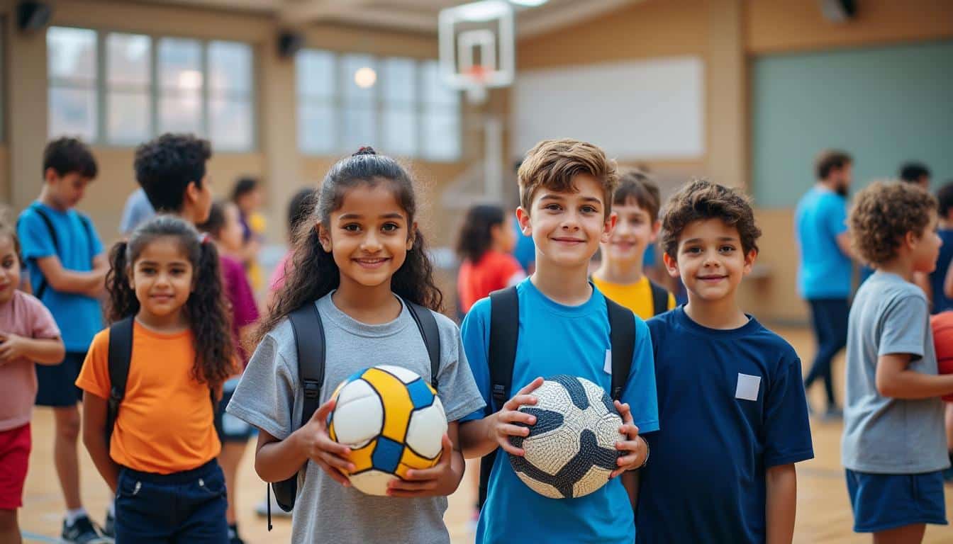 d&eacute;couvrez en images les inaugurations des clubs juniors sportifs de cap entreprendre, un moment fort de partage et d'engagement pour les jeunes talents.
