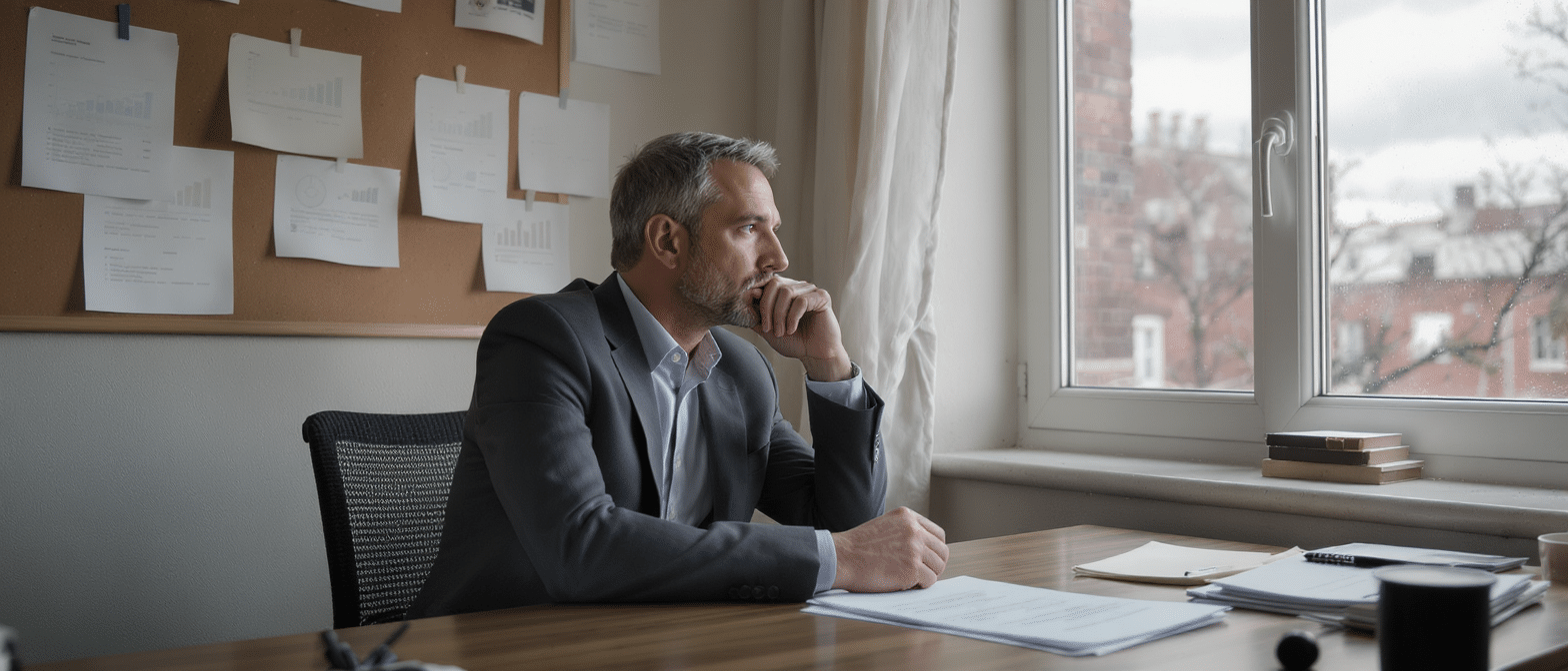découvrez comment élaborer une stratégie d’entreprise efficace en adoptant une vision à long terme, même dans un environnement incertain et en constante évolution.
