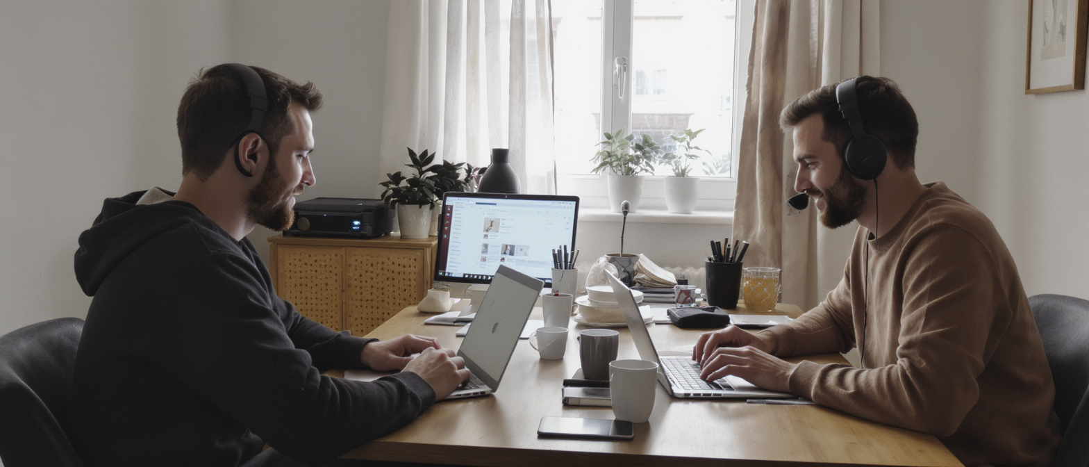 d&eacute;couvrez des strat&eacute;gies efficaces pour pr&eacute;server la coh&eacute;sion d&rsquo;&eacute;quipe en t&eacute;l&eacute;travail et favoriser la collaboration &agrave; distance.
