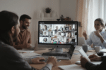 d&eacute;couvrez des strat&eacute;gies efficaces pour maintenir la coh&eacute;sion d&rsquo;&eacute;quipe en t&eacute;l&eacute;travail et favoriser la collaboration &agrave; distance.