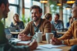 d&eacute;couvrez l'accueil chaleureux des nouveaux et nouvelles int&eacute;gr&eacute;es de mai 2024 chez capentreprendre, une communaut&eacute; dynamique d&eacute;di&eacute;e &agrave; l'entrepreneuriat et &agrave; l'innovation.