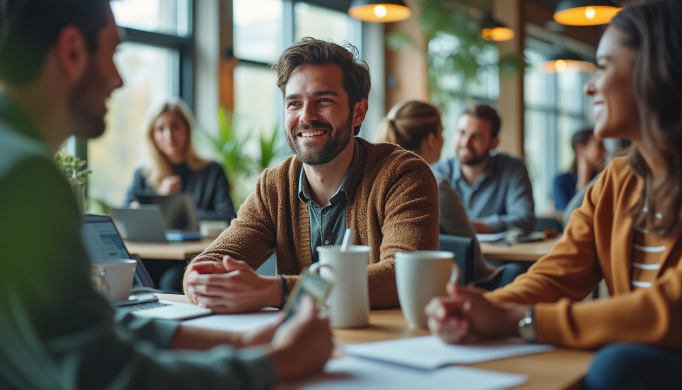 découvrez l'accueil chaleureux des nouveaux et nouvelles intégrées de mai 2024 chez capentreprendre, une communauté dynamique dédiée à l'entrepreneuriat et à l'innovation.