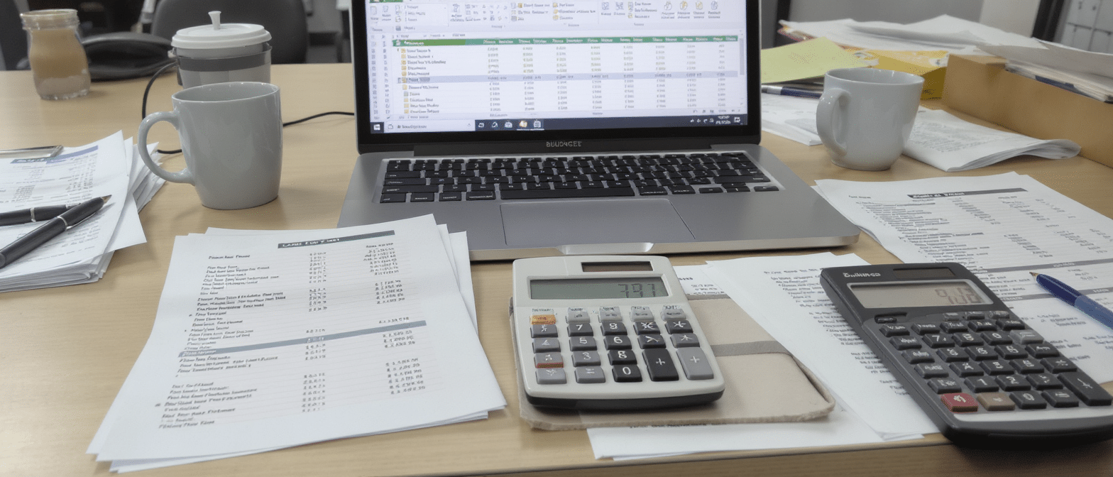 d&eacute;couvrez pourquoi le budget pr&eacute;visionnel est un outil essentiel pour g&eacute;rer efficacement vos finances et comment &eacute;viter les erreurs fr&eacute;quentes pour en tirer le meilleur parti.