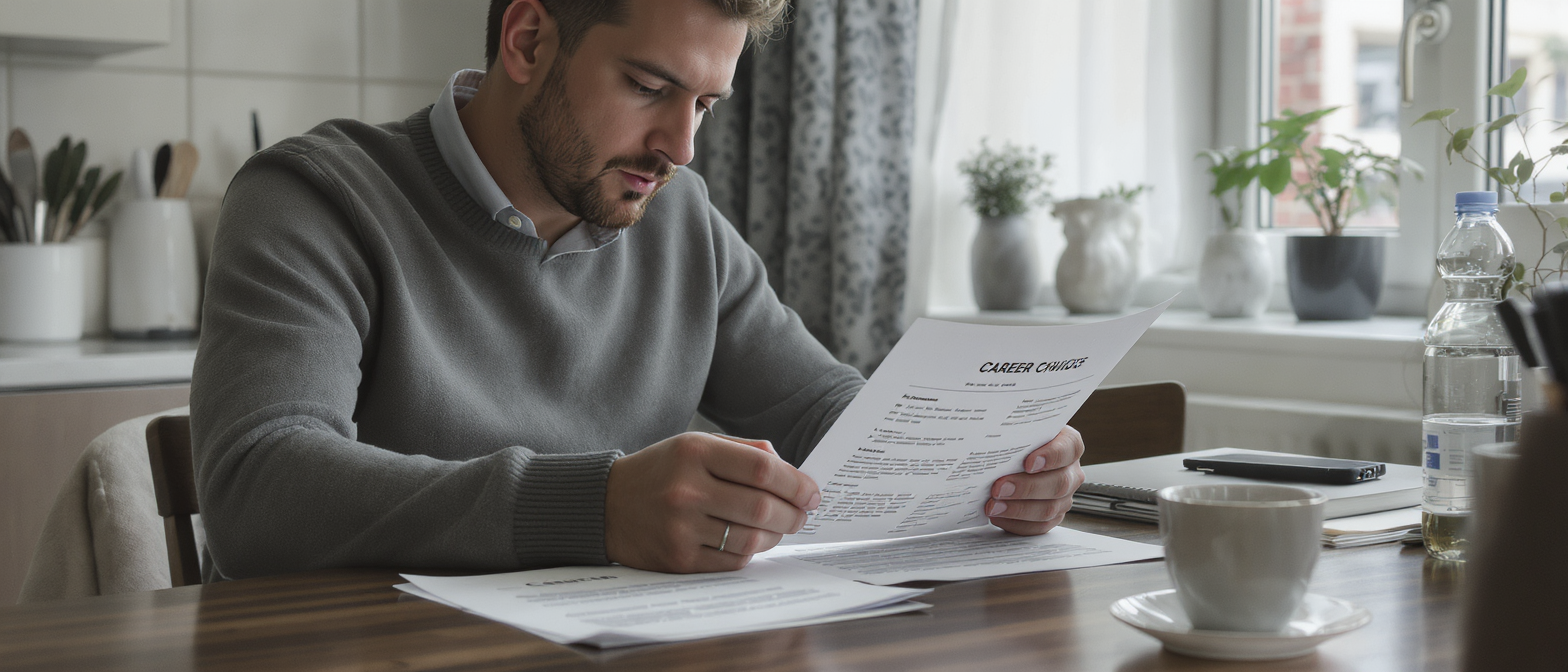 d&eacute;couvrez comment choisir entre la s&eacute;curit&eacute; professionnelle et les risques calcul&eacute;s pour r&eacute;ussir votre carri&egrave;re. analyse des avantages et conseils pour faire le bon choix.