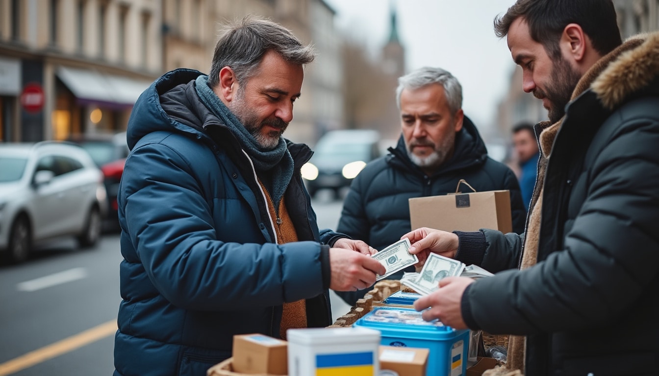 d&eacute;couvrez des strat&eacute;gies efficaces pour soutenir la collecte de dons en faveur du peuple ukrainien en 2026 et apporter une aide concr&egrave;te.