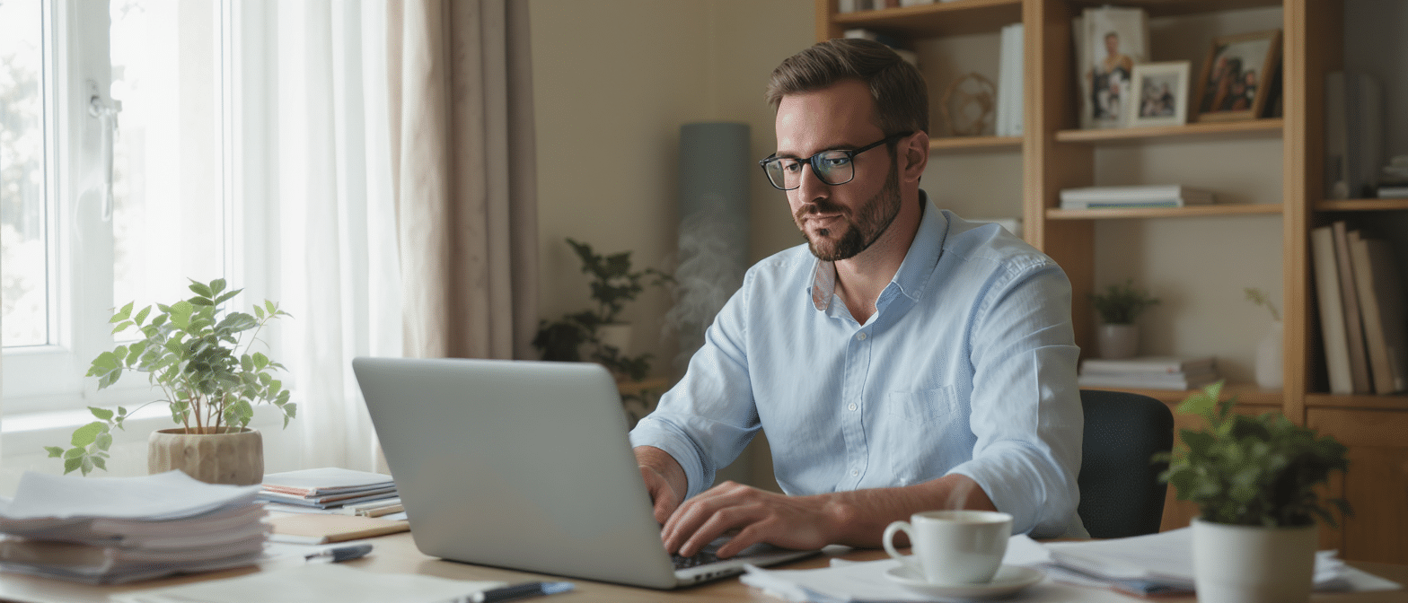 d&eacute;couvrez des strat&eacute;gies efficaces pour &eacute;quilibrer performance professionnelle et qualit&eacute; de vie au quotidien, afin de vivre pleinement tout en r&eacute;ussissant au travail.