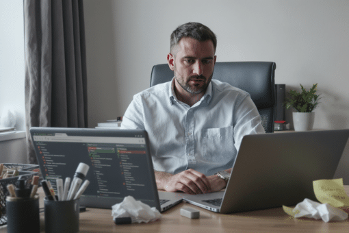 d&eacute;couvrez les erreurs courantes en cybers&eacute;curit&eacute; qui mettent en danger les entreprises et apprenez comment les &eacute;viter pour prot&eacute;ger efficacement vos donn&eacute;es.