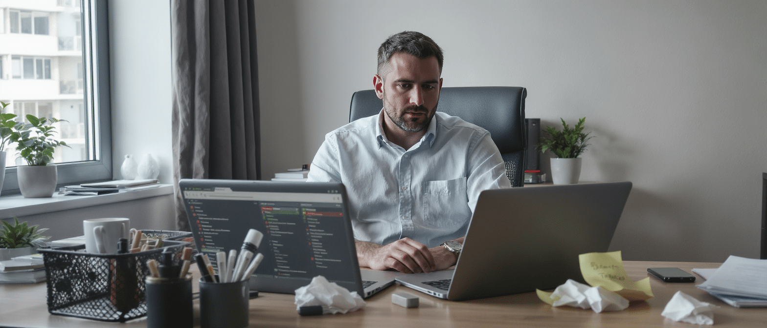 découvrez les erreurs courantes en cybersécurité qui mettent en danger les entreprises et apprenez comment les éviter pour protéger efficacement vos données.