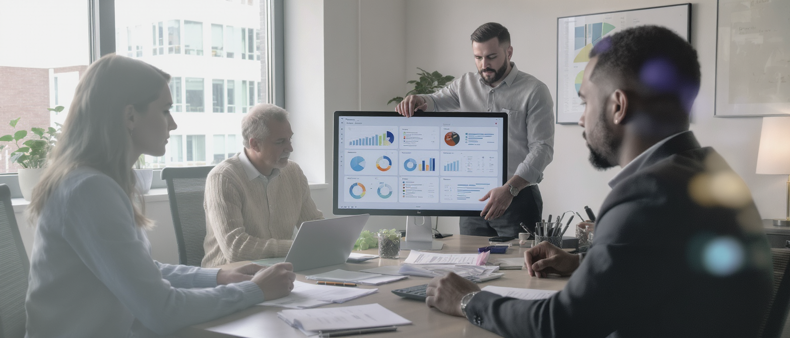 d&eacute;couvrez comment exploiter efficacement vos donn&eacute;es pour am&eacute;liorer la prise de d&eacute;cisions strat&eacute;giques et booster la performance de votre entreprise.