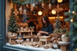 d&eacute;couvrez la vitrine de no&euml;l de capentreprendre et laissez-vous charmer par les cr&eacute;ations uniques de nos artisans locaux. id&eacute;al pour vos cadeaux de f&ecirc;te et soutenir le savoir-faire r&eacute;gional.