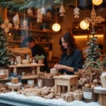 d&eacute;couvrez la vitrine de no&euml;l de capentreprendre et laissez-vous charmer par les cr&eacute;ations uniques de nos artisans locaux. id&eacute;al pour vos cadeaux de f&ecirc;te et soutenir le savoir-faire r&eacute;gional.