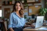 d&eacute;couvrez le parcours inspirant de julie michels, entrepreneure passionn&eacute;e, et laissez-vous motiver par son histoire de r&eacute;ussite et de d&eacute;termination.