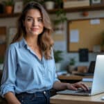 d&eacute;couvrez le parcours inspirant de julie michels, entrepreneure passionn&eacute;e, et laissez-vous motiver par son histoire de r&eacute;ussite et de d&eacute;termination.